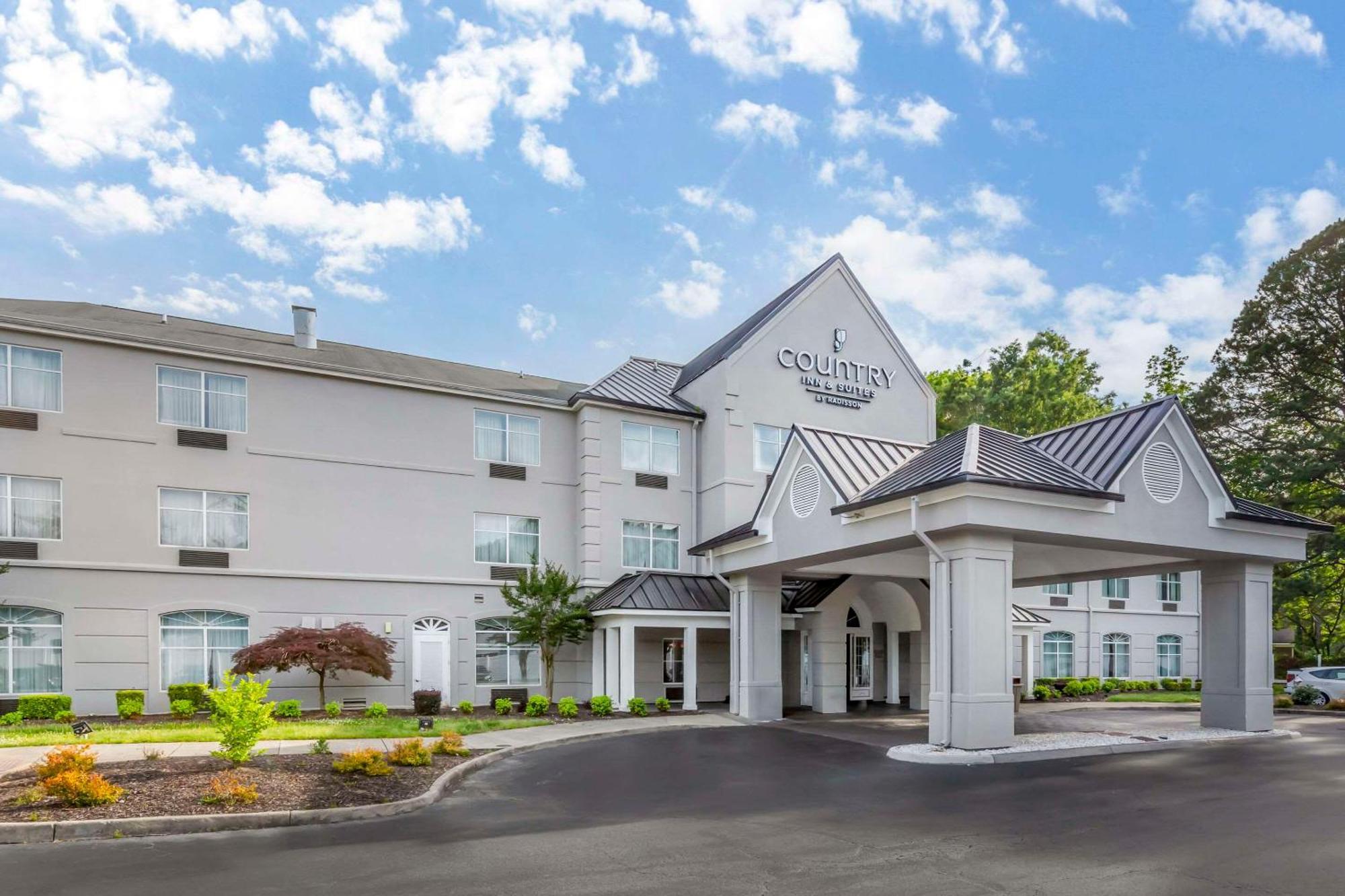 Country Inn & Suites By Radisson, Newport News South, Va Екстер'єр фото